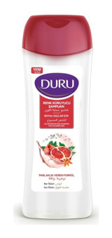 Duru Parlaklık Veren Formül Nar Özü Şampuan 600 ml