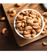 Çerez Lokali Tuzlu Kavrulmuş Kaju 1 kg