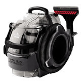 Bissell SpotClean AutoPro Vakumlu Koltuk Yıkamalı Halı Kurutma Makinesi Siyah
