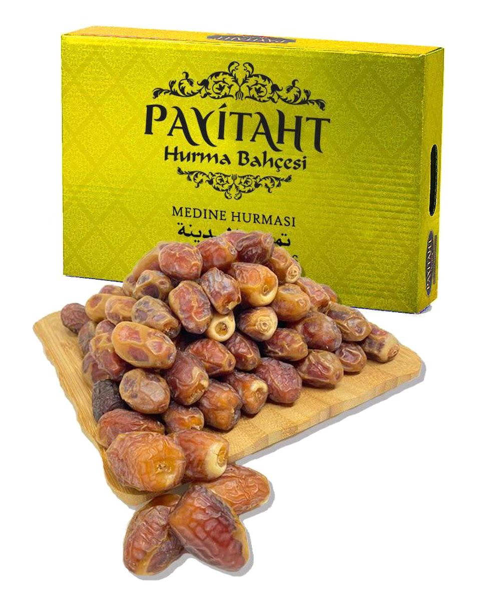 Payitaht Hurma Yeni Mahsül Medine Mineyfi Hurması 10 kg