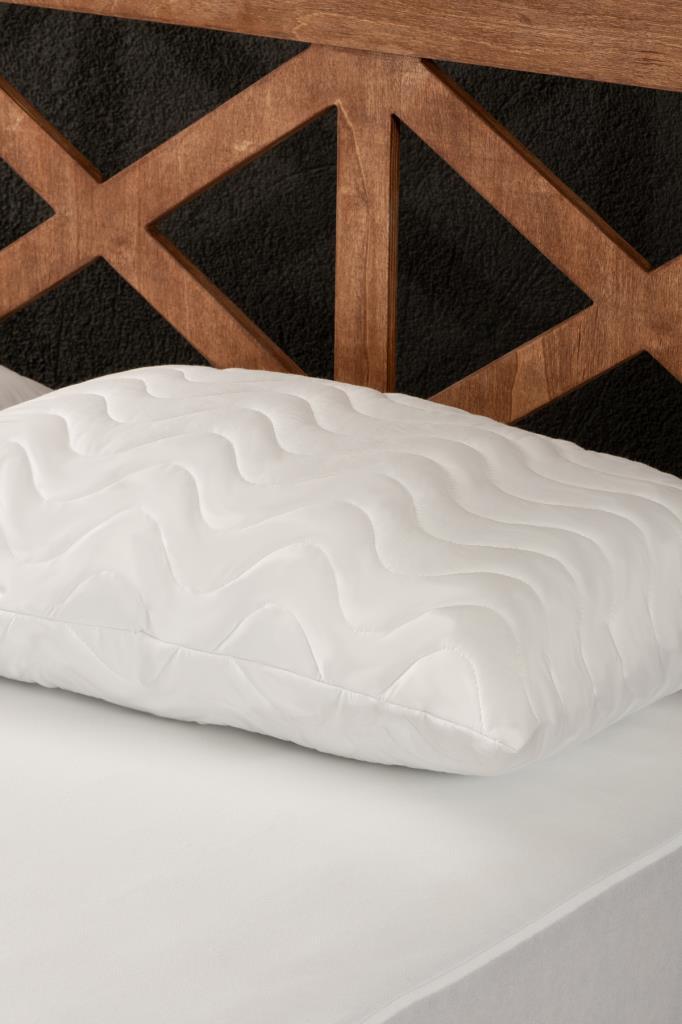 Decovilla Sıvı Geçirmez Kapitone 50x70 cm Tek Kişilik Alez