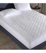 Ayhome Sıvı Geçirmez Kapitone Lastikli 90x200 cm Çift Kişilik Alez