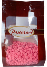 Pastaland Damla Drop Frambuaz Çikolata 200 gr
