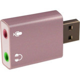 Keepro USB Çift Girişli 7.1 Harici Ses Kartı