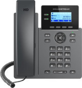 Grandstream GRP2602 IP 1 Ahize Bas Konuş Ekranlı Kablosuz Telsiz Telefon