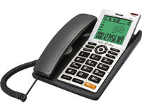 Multitek Mc 140 1 Ahize Bas Konuş Ekranlı Kablosuz Telsiz Telefon