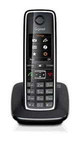 Gigaset Comfort 550 Ip 1 Ahize Flex Dect IP Ekranlı Kablosuz Telsiz Telefon