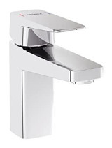 Vitra Ora A42805 Krom Aç Kapa Banyo Bataryası Gümüş