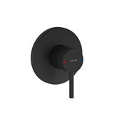 Vitra Origin A4262136wtc Krom Aç Kapa Ankastre Banyo Bataryası Siyah