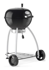 Rösle Belly F50 Kapaklı Yuvarlak Tekerlekli Barbekü