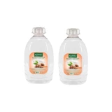 Komili Badem Sütü Nemlendiricili Parabensiz Köpük Sıvı Sabun 3 lt 2'li