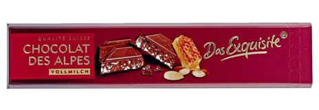 Das Exquisite Ballı Bademli Çikolata 100 gr