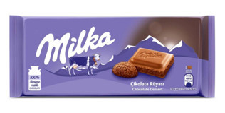 Milka Çikolata Rüyası Çikolata 100 gr