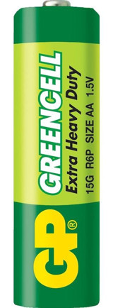 GP Greencell Kalem Pil 4'lü
