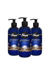 Sleepy Premium Blue Care Lotus Çiçeği Nemlendiricili Köpük Sıvı Sabun 500 ml 3'lü