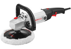 Specco XSP-5031 1300 W 3000 Devir/dk 181 Mm Kablolu Pasta Cila Aküsüz Elektrikli Polisaj Makinesi