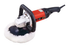 Kleco KE12180PS 1200 W 3000 Devir/dk 180 Mm Kablolu Pasta Cila Aküsüz Elektrikli Polisaj Makinesi