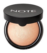 Note 01 Pleasure Işıltılı Baked Toz Allık