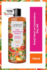 Urban Care Body Series Pembe Greyfurt Nemlendirici Vegan Duş Jeli 750 ml