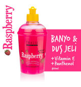 Thalia Ahududu Nemlendirici Duş Jeli 400 ml