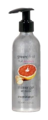 Greenland Parabensiz Greyfurt Zencefil Duş Jeli 200 ml