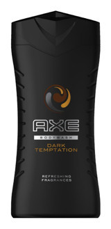 Axe Dark Temptation Çikolata Duş Jeli 250 ml