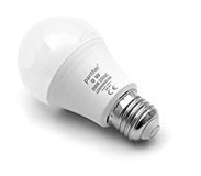 Panther 9 W Tasarruflu Akıllı Renkli Rgb Kumandalı E27 Armut Led Ampul
