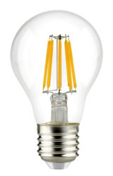 Bix SL-04 6 W Akıllı Sarı Kumandalı E27 Armut Led Ampul