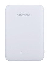 Momax Ipower card 2 5000 mAh Powerbank Beyaz