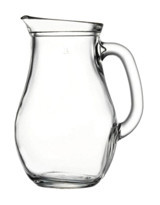 Paşabahçe 80101 Bistro Cam 500 ml Kapaksız Sürahi