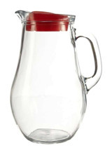Paşabahçe 80119 Bistro Cam 1.85 lt Plastik Kapaklı Sürahi