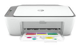 Hp Deskjet 2720 Wi-Fi Çok Fonksiyonlu Tarayıcılı Renkli Baskı Tanklı Yazıcı
