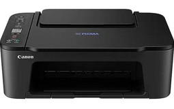 Canon Pixma E3440 Wi-Fi Çok Fonksiyonlu Tarayıcılı Renkli Baskı Tanklı Yazıcı