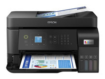Epson L5590 Wi-Fi Çok Fonksiyonlu Tarayıcılı Renkli Baskı Tanklı Yazıcı