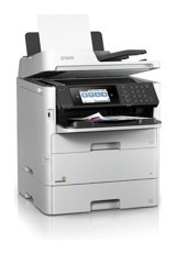 Epson WF-C579RDWF Wi-Fi Çok Fonksiyonlu Çift Taraflı Tarayıcılı Renkli Baskı Tanklı Yazıcı