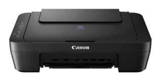 Canon Pixma E414 Çok Fonksiyonlu Renkli Baskı Tanklı Yazıcı