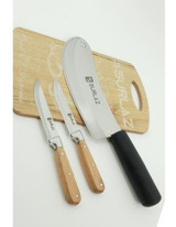 Sürlaz Sürmene Mutfak Bıçak Seti 19 cm Satır