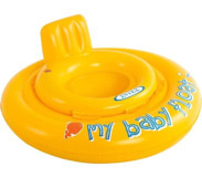 Intex Oturaklı 70x70 cm Yuvarlak Şişme Havuz