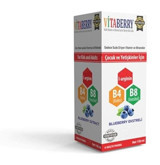 Vitaberry Multivitamin Multimineral Meyveli Yetişkin Vitamin 150 ml