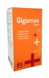 Gigamax Tablet Aromasız Yetişkin Vitamin 30 Tablet