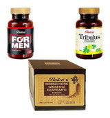 Balen Formen Bitki Ekstralar Yetişkin Vitamin 120 Tablet - 120 Kapsül - 60 Kapsül