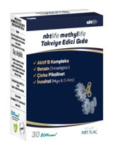 Nbt İlaç Takviye Edii Gıda Aromasız Yetişkin Vitamin 30 Tablet