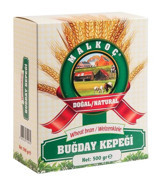 Malkoç Buğday Kepeği Aromasız Yetişkin Vitamin 500 gr