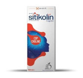 Haver Sitikolin Aromasız Yetişkin Vitamin 150 ml