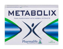 Pharmalife Metabolix Aromasız Yetişkin Vitamin 60 Tablet