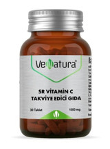 Venatura Sr Vitamin C Aromasız Yetişkin Vitamin 30x1000 gr