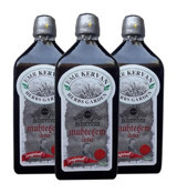 Emr İsveç Şurubu Bitki Ekstralar Yetişkin Vitamin 3x500 ml