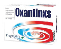 Oxantinxs - Aromasız Yetişkin Vitamin 60 Tablet