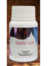 Gano Reıshi Gold Aromasız Yetişkin Vitamin 60 Kapsül