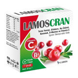 Lamos Lamoscran Bitki Ekstralar Yetişkin Vitamin 7 Şase